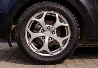 Подержанный автомобиль Hyundai i30 Hatchback 2009 года (20 фото)