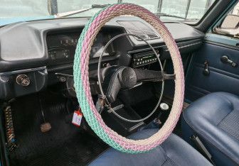 Подержанный автомобиль ИЖ 2125 «Комби» 1989 года (9 фото)