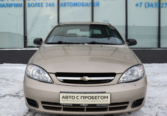 Подержанный автомобиль Chevrolet Lacetti Hatchback 2008 года (8 фото)