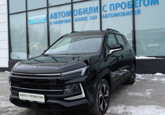 Новый Москвич 3 2024 (1 фото)