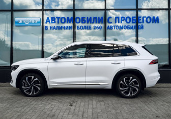 Подержанный автомобиль Geely Monjaro 2023 года (2 фото)