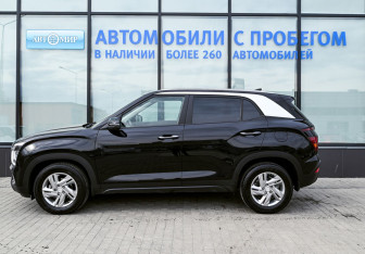 Подержанный автомобиль Hyundai Creta 2022 года (2 фото)