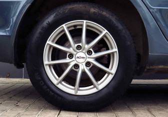 Подержанный автомобиль Skoda Octavia Liftback 2011 года (19 фото)
