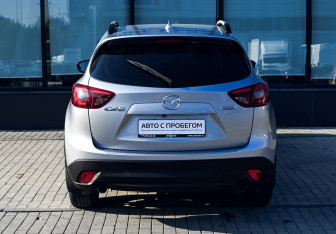 Подержанный автомобиль Mazda CX-5 2015 года (4 фото)