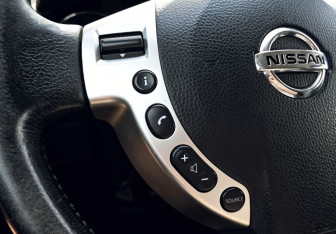 Подержанный автомобиль Nissan Qashqai 2013 года (14 фото)