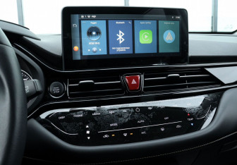 Новый Москвич 3 2023 (12 фото)