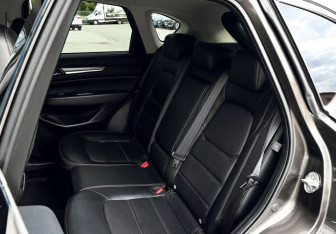 Подержанный автомобиль Mazda CX-5 2018 года (17 фото)