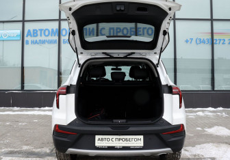 Новый Москвич 3 2023 (18 фото)