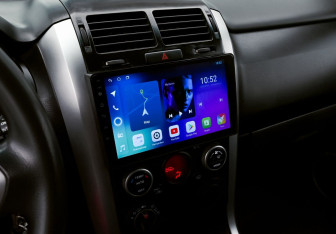 Подержанный автомобиль Suzuki Grand Vitara 2013 года (11 фото)