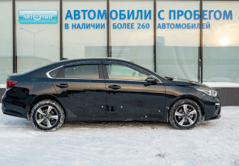 Подержанный автомобиль Kia Cerato Sedan 2021 года (6 фото)