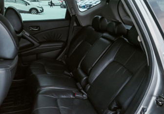 Подержанный автомобиль Nissan Murano Suv 2012 года (19 фото)