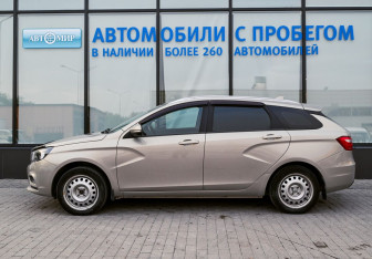 Подержанный автомобиль LADA (ВАЗ) Vesta Wagon 2018 года (2 фото)
