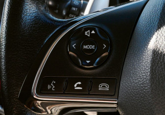 Подержанный автомобиль Mitsubishi RVR Suv 2013 года (13 фото)