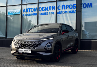 Подержанный автомобиль Omoda C5 2022 года (1 фото)