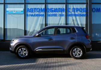 Подержанный автомобиль Chery Tiggo 4 Pro 2024 года (2 фото)