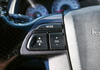 Подержанный автомобиль Honda Pilot 2013 года (12 фото)