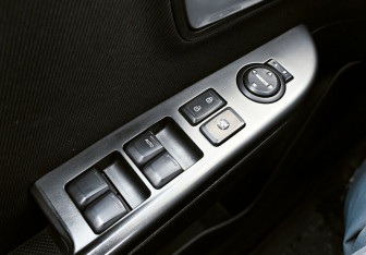 Подержанный автомобиль Kia Rio Sedan 2012 года (12 фото)