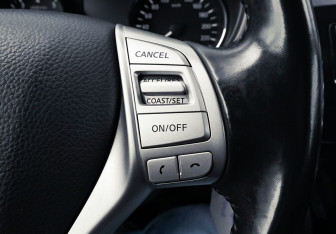 Подержанный автомобиль Nissan Qashqai 2014 года (6 фото)