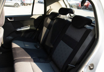Подержанный автомобиль Hyundai Getz 2007 года (14 фото)
