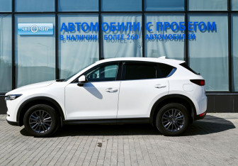 Подержанный автомобиль Mazda CX-5 2021 года (2 фото)