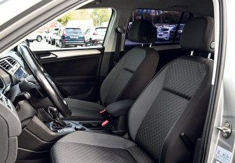 Подержанный автомобиль Volkswagen Tiguan 2020 года (16 фото)