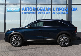 Подержанный автомобиль Haval F7 2025 года (2 фото)
