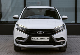 Подержанный автомобиль LADA (ВАЗ) XRAY 2017 года (8 фото)