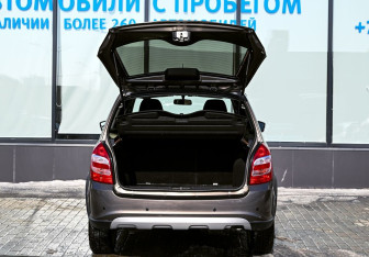 Подержанный автомобиль LADA (ВАЗ) Granta Wagon 2019 года (19 фото)