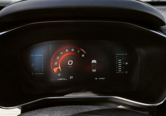 Подержанный автомобиль Geely Atlas Pro 2023 года (11 фото)