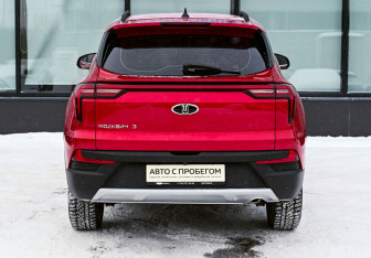 Подержанный автомобиль Москвич 3 2023 года (4 фото)