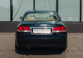 Подержанный автомобиль Brilliance M1 (BS6) 2007 года (4 фото)