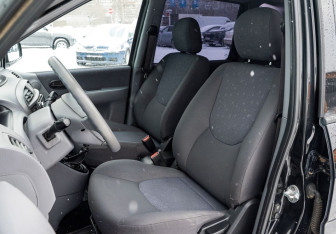 Подержанный автомобиль Hyundai Matrix 2007 года (10 фото)