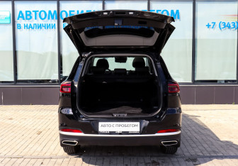 Подержанный автомобиль Chery Tiggo 7 Pro Max 2022 года (21 фото)
