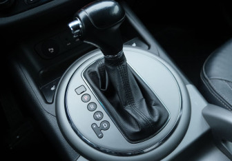 Подержанный автомобиль Kia Sportage 2015 года (16 фото)