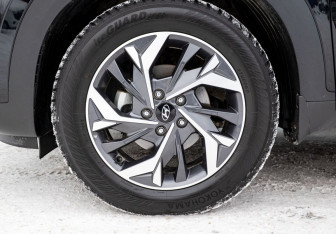 Подержанный автомобиль Hyundai Creta 2021 года (22 фото)