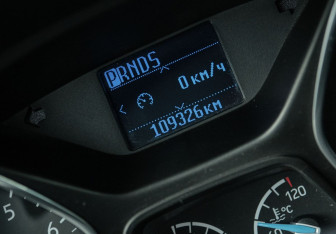 Подержанный автомобиль Ford Focus Sedan 2018 года (16 фото)