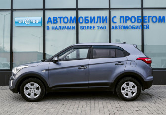 Подержанный автомобиль Hyundai Creta 2016 года (2 фото)