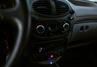 Подержанный автомобиль LADA (ВАЗ) Kalina Sedan 2007 года (13 фото)