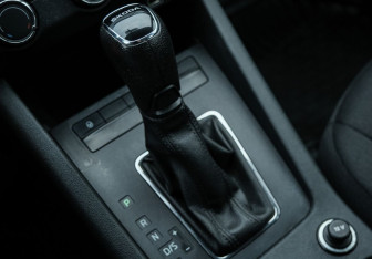 Подержанный автомобиль Skoda Octavia Liftback 2020 года (13 фото)