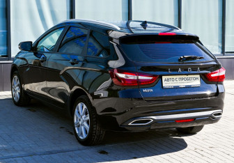 Подержанный автомобиль LADA (ВАЗ) Vesta Wagon 2024 года (3 фото)
