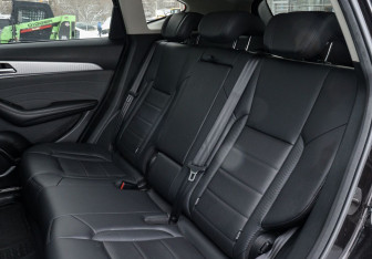 Подержанный автомобиль Haval F7 2022 года (17 фото)