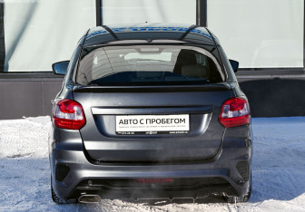 Подержанный автомобиль LADA (ВАЗ) Granta Liftback 2024 года (4 фото)