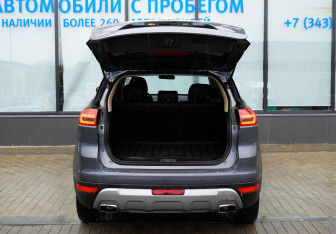 Подержанный автомобиль Geely Atlas 2020 года (20 фото)