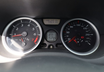 Подержанный автомобиль Renault Megane Sedan 2007 года (12 фото)