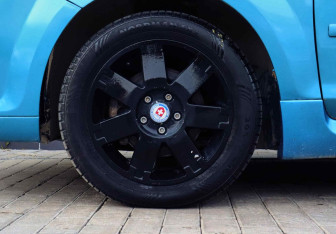 Подержанный автомобиль Ford Focus Hatchback 2005 года (20 фото)