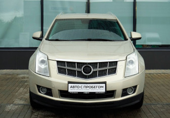 Подержанный автомобиль Cadillac SRX 2012 года (8 фото)