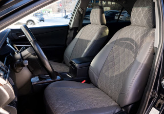 Подержанный автомобиль Toyota Camry Sedan 2017 года (9 фото)