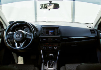 Подержанный автомобиль Mazda CX-5 2014 года (18 фото)