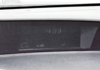 Подержанный автомобиль Honda Civic Hatchback 2008 года (13 фото)