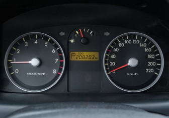 Подержанный автомобиль Hyundai Getz 2008 года (15 фото)